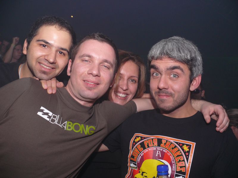 APOKALYPSA - Pátek 21. 11. 2008